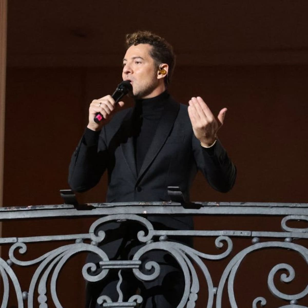 David Bisbal Kicks Off Highly Anticipated ‘Back in the USA 2025’ Tour