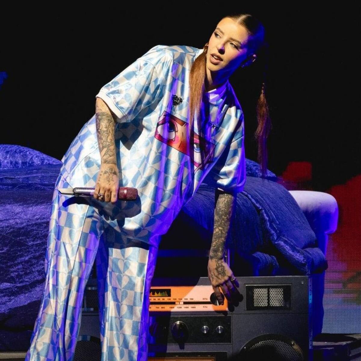 Young Miko Wraps Up Her U.S. Tour With a Surprise Performance