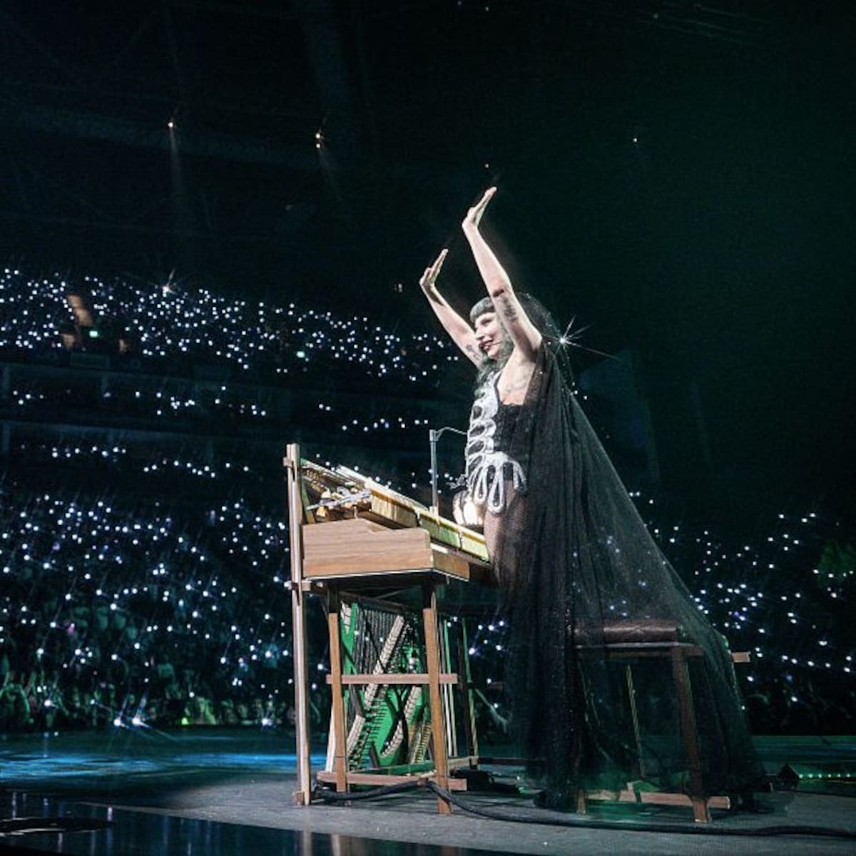 Setlist completo del Mayhem Ball Tour de Lady Gaga