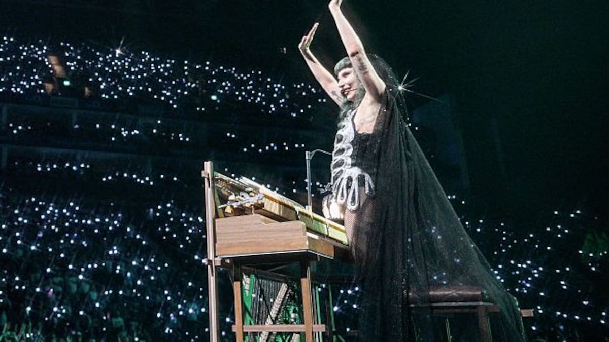 Setlist completo del Mayhem Ball Tour de Lady Gaga