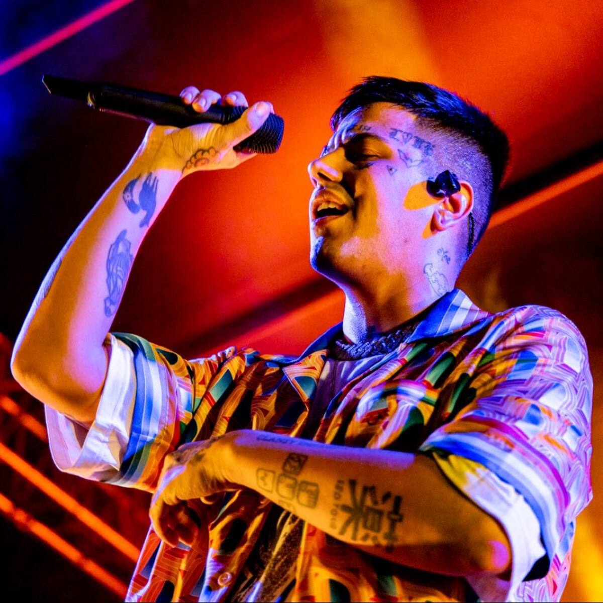 Duki Sweeps On His First U.S. Tour With All Shows Sold Out in 24 Hours