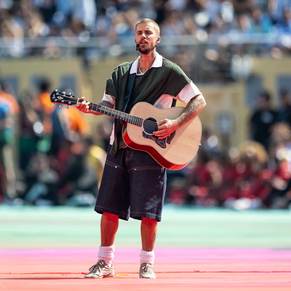 El significado detrás de EVERYTHING HALLELUJAH, la canción de Justin Bieber en el Mundial 2026