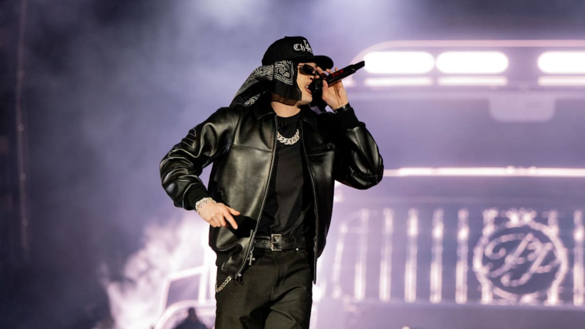 Peso Pluma and Tito Double P's 'Dopamina': Meaning and Full Lyrics in English