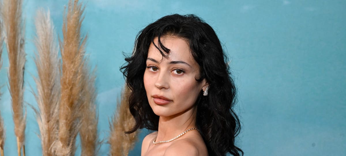 Alexa Demie en la premiere de la tercera temporada de Euphoria 2026