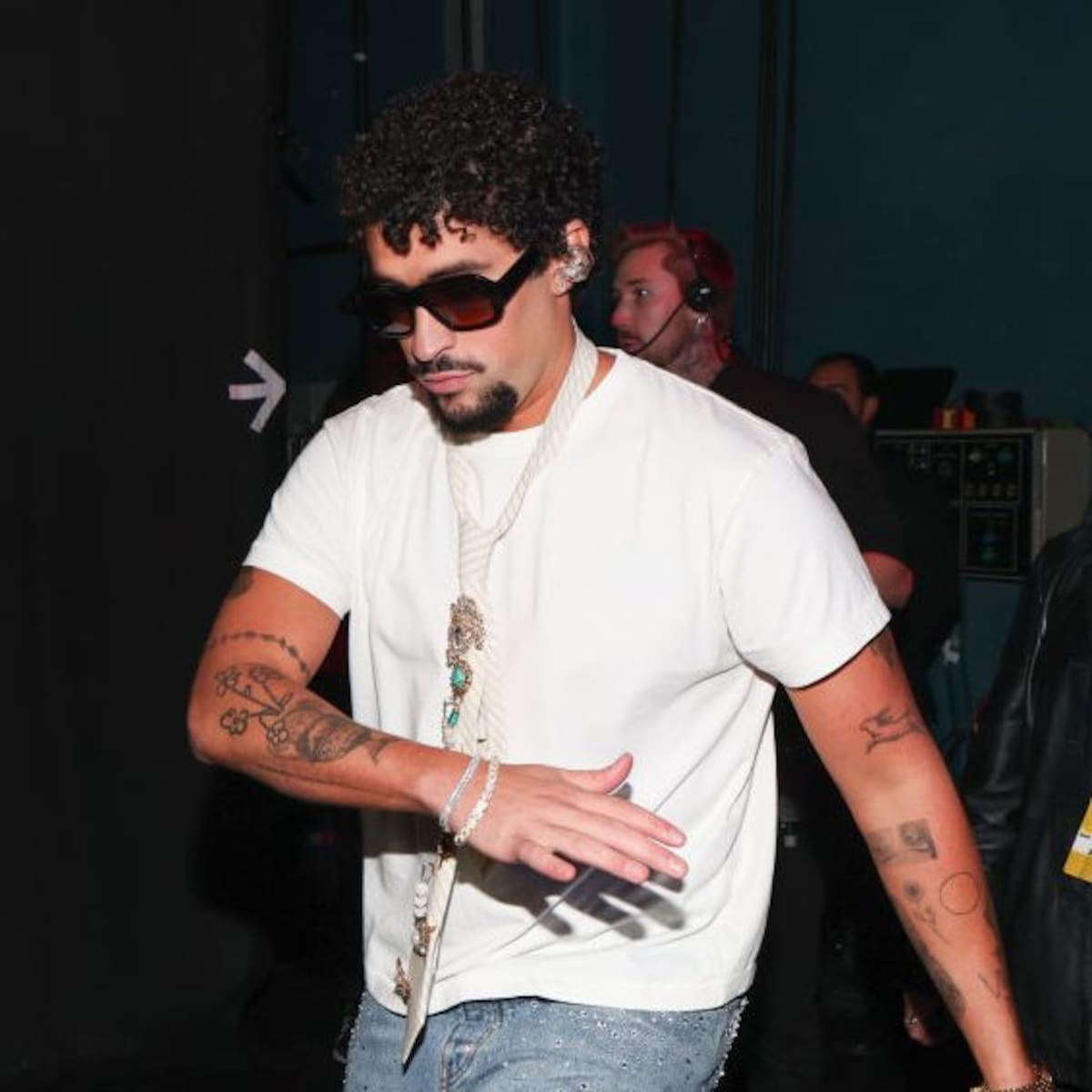 How Much Do Bad Bunny’s Hottest Calvin Klein Boxers Cost? The Viral Photos Here