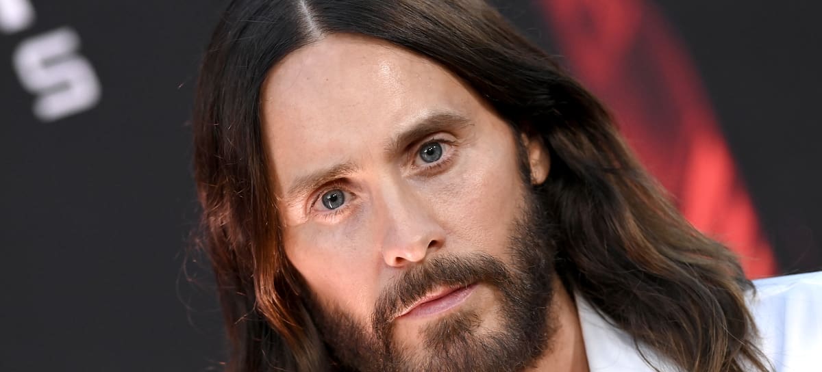 Jared Leto, actor y músico acusado de conducta sexual delictiva