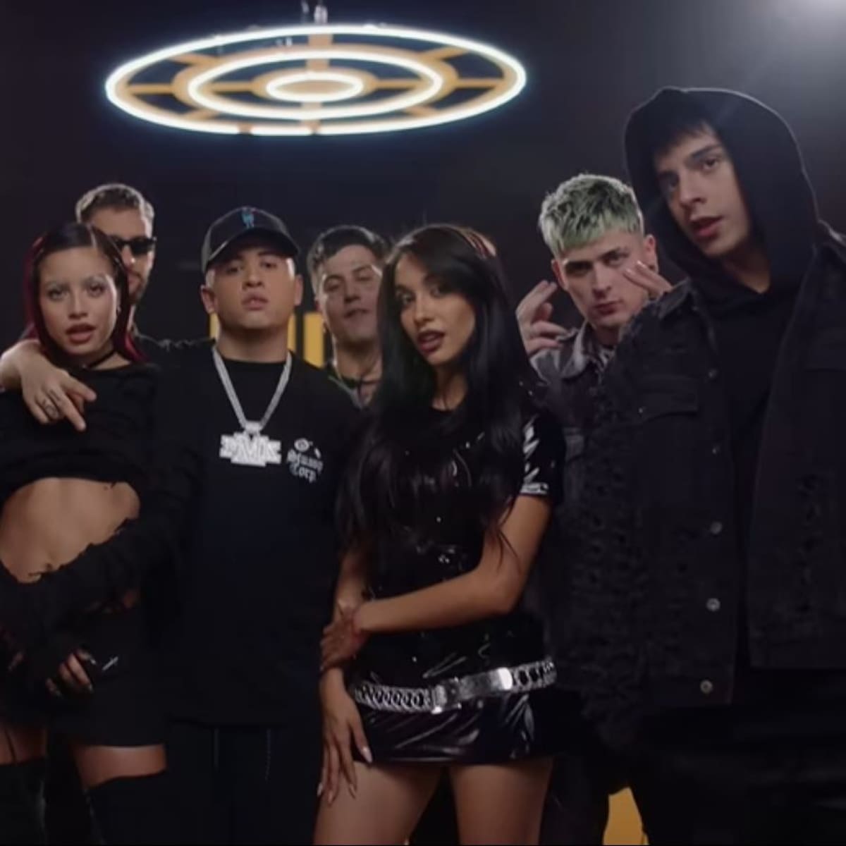 ‘Los De La Casa’: Tiago PZK, Rusherking, LIT Killah, FMK and The Group That Started a Movement