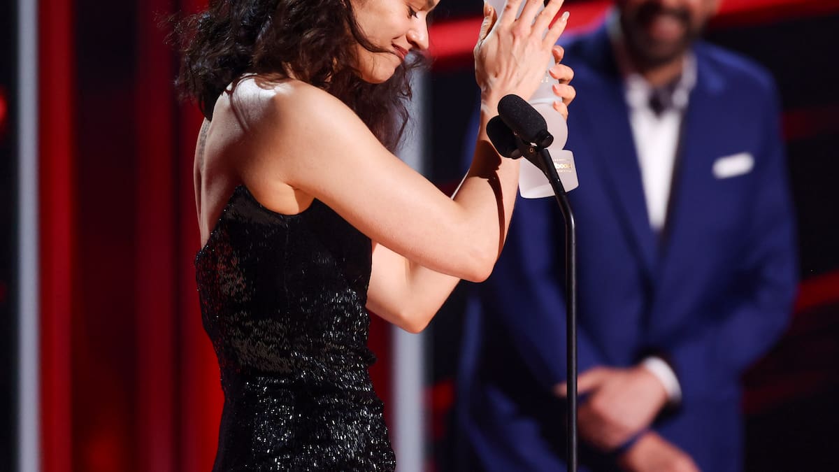 Rosalía reina en los Billboard Latin Music Awards: dónde volver a ver los premios