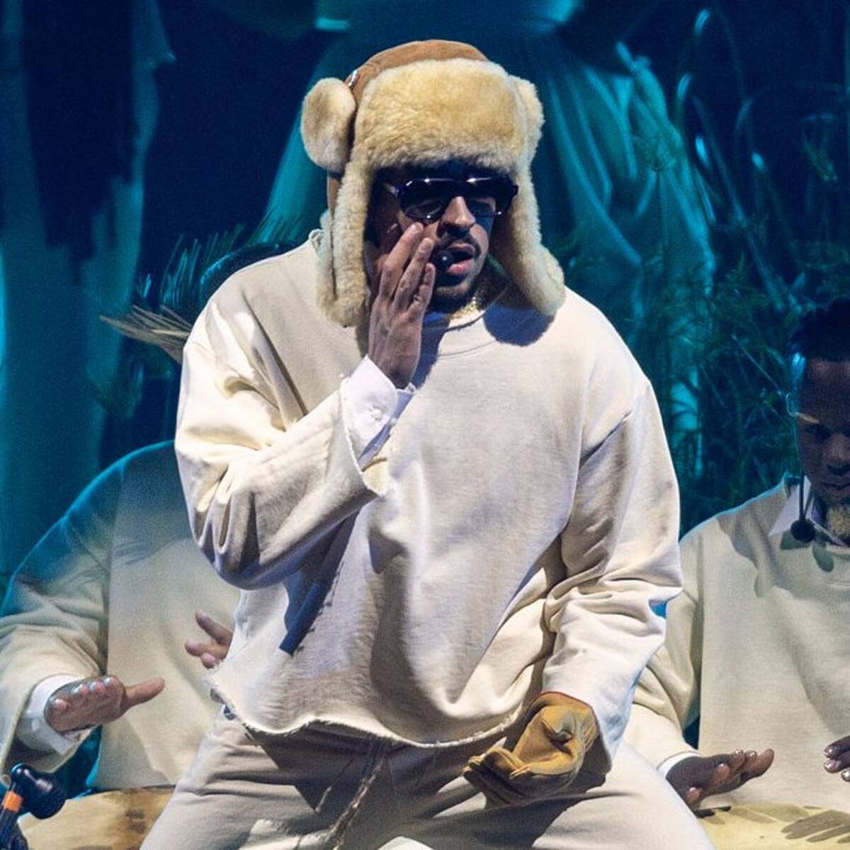 The Origins of Bad Bunny: Bagging Groceries by Day, Recording by Night