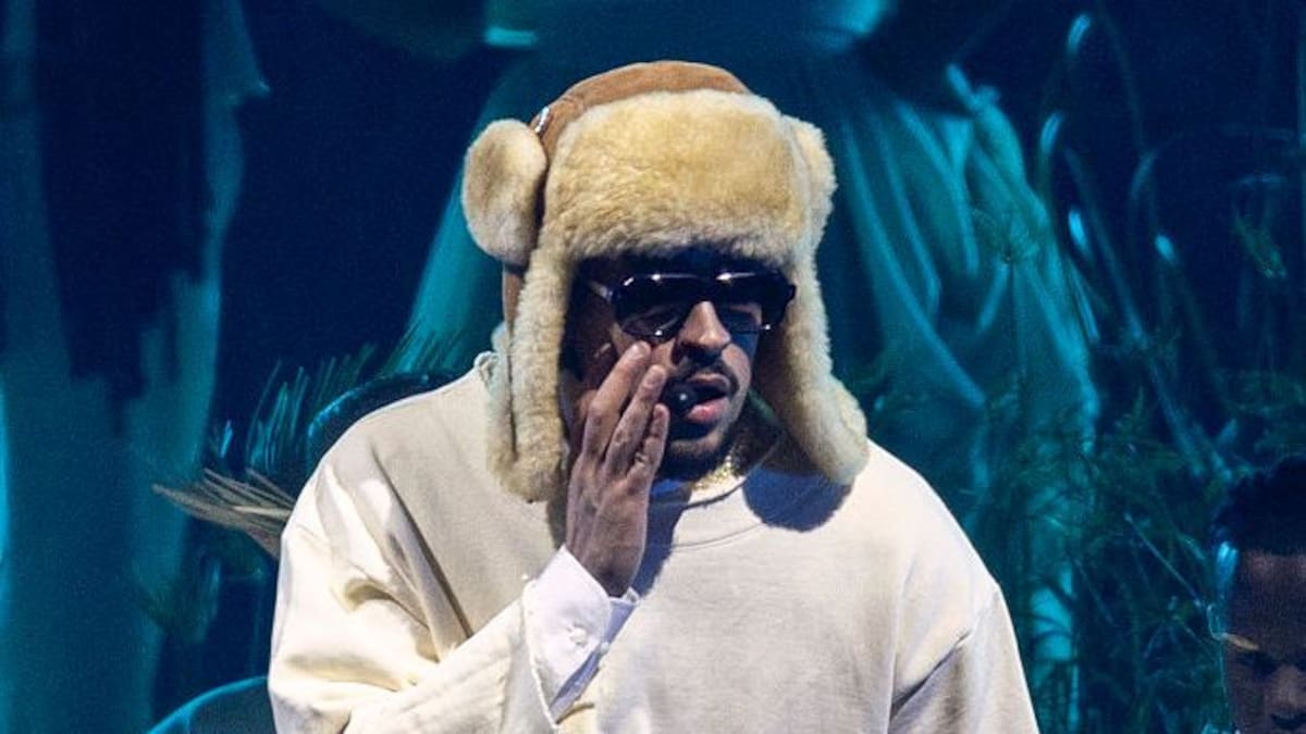 The Origins of Bad Bunny: Bagging Groceries by Day, Recording by Night