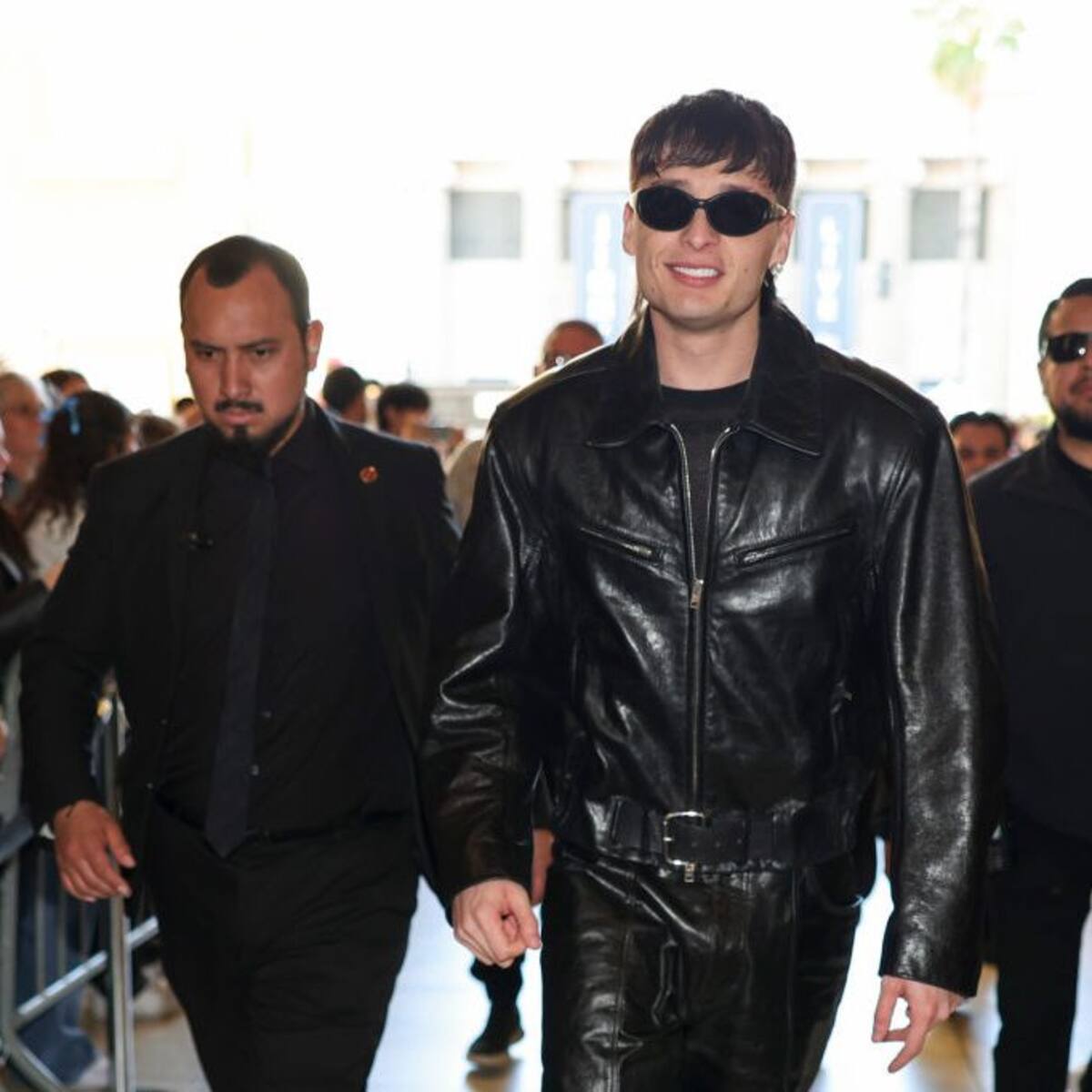 Why Peso Pluma Changed His Iconic Look: It Has to Do with a Woman