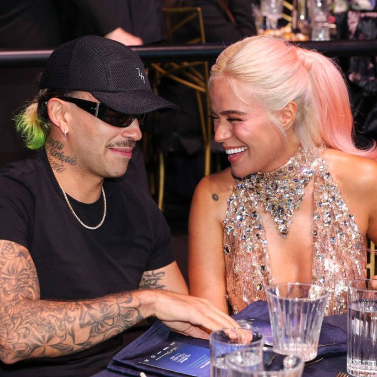 Feid’s Comment on Karol G’s Hottest Photos