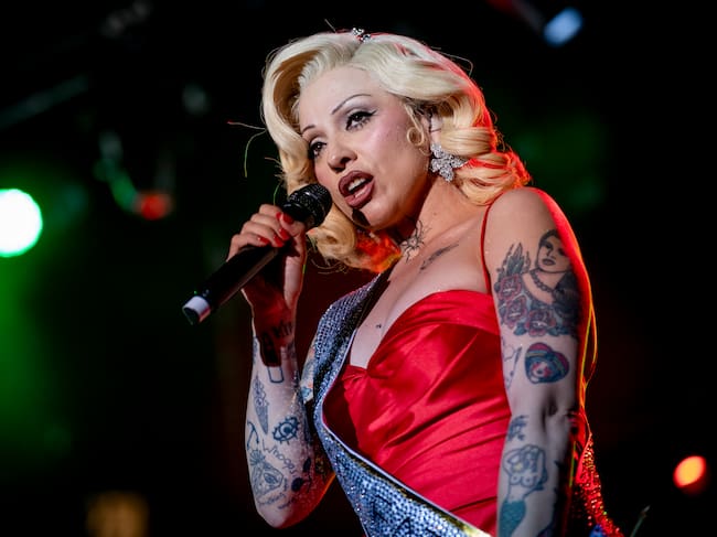 Mon Laferte, en el MADO 2026.