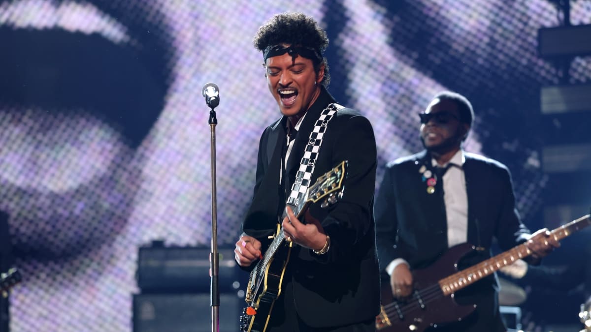 De rumores y confirmaciones: ellas han sido las parejas de Bruno Mars