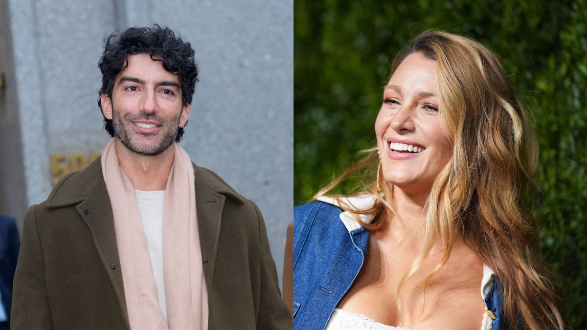 Blake Lively se pronuncia ante el resultado de su demanda a Justin Baldoni