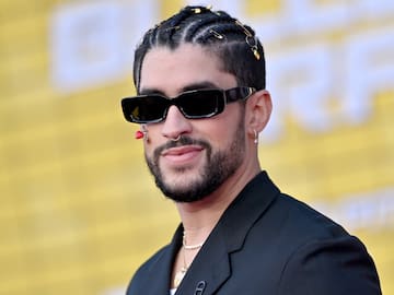 ¡Bad Bunny continua en el #1 de la Lista LOS40 USA con ‘DtMF’!