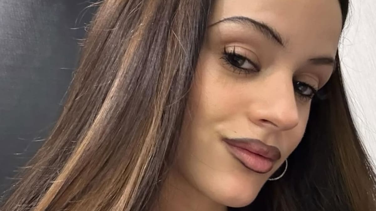 Las fotos nunca vistas hasta ahora de Rosalía en Euphoria