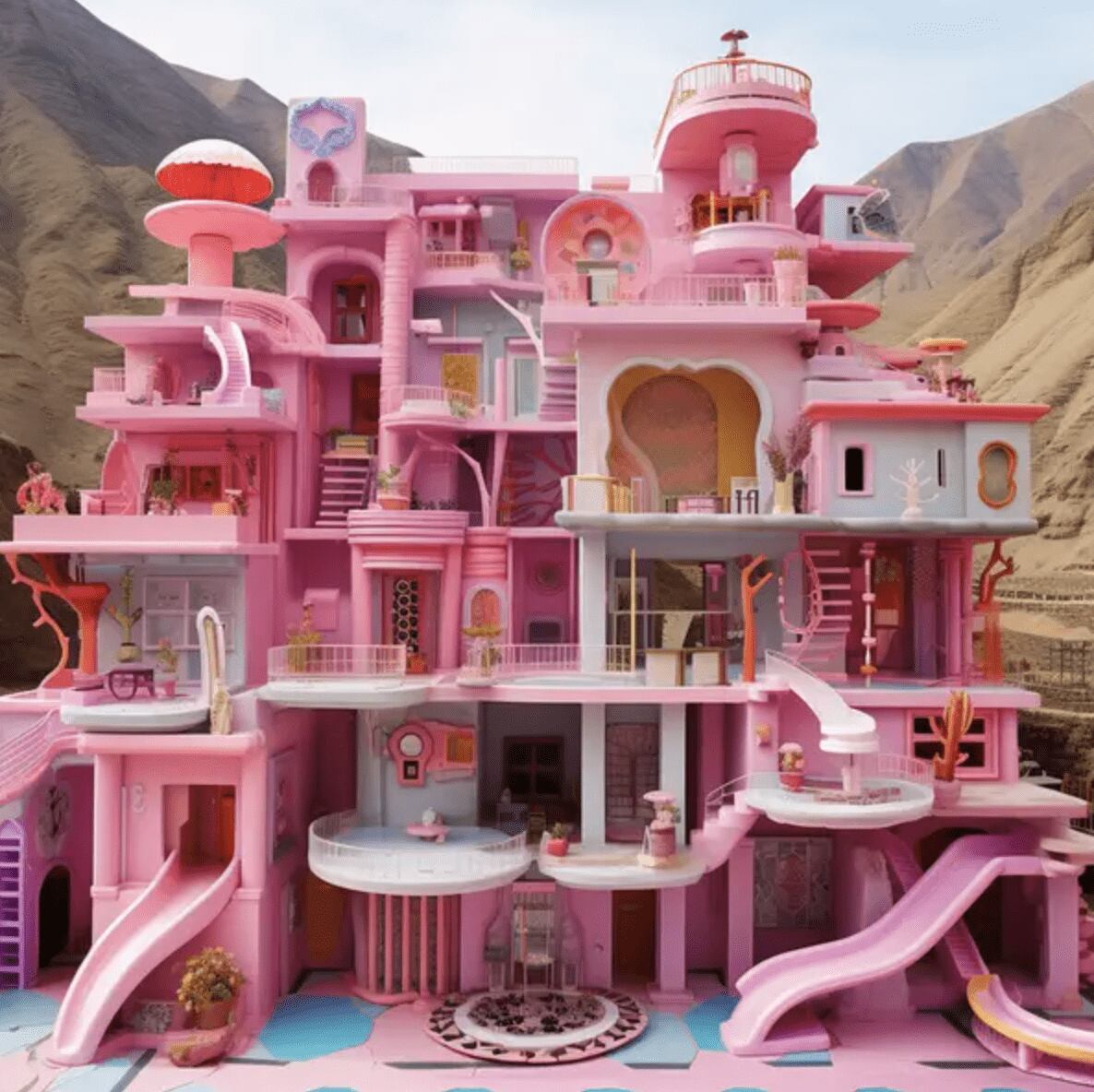 BuzzFeed / Amy Glover / Midjourney