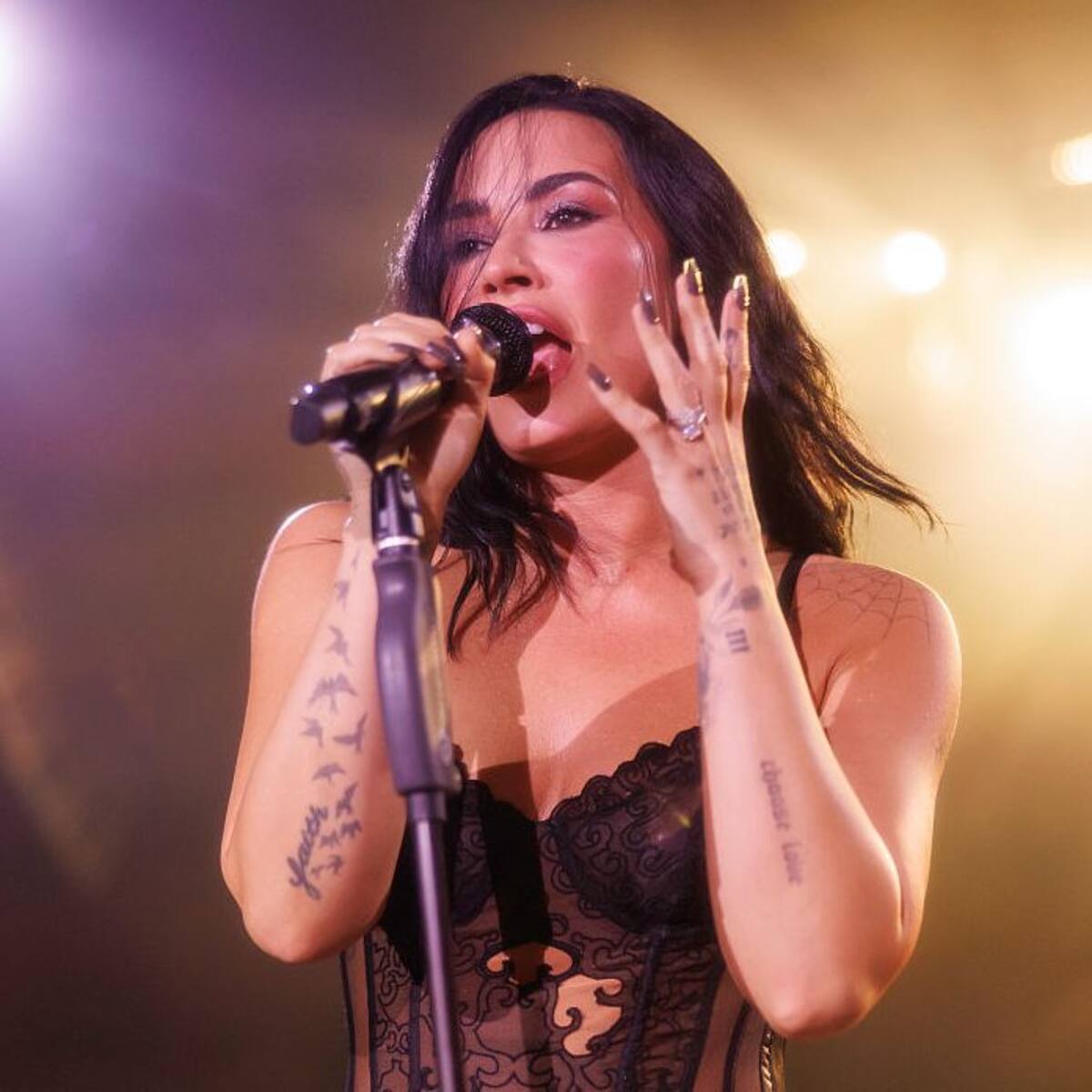 Fechas y boletos para el ‘It’s Not That Deep’ Tour de Demi Lovato por Estados Unidos
