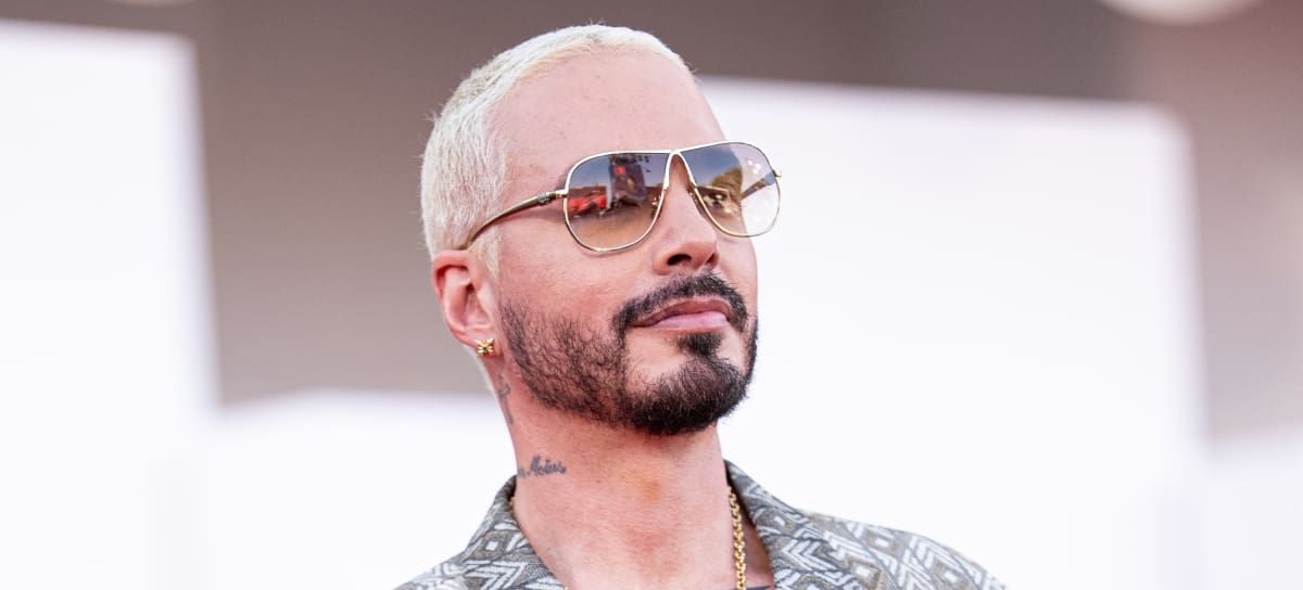 J Balvin // Foto: Getty Images