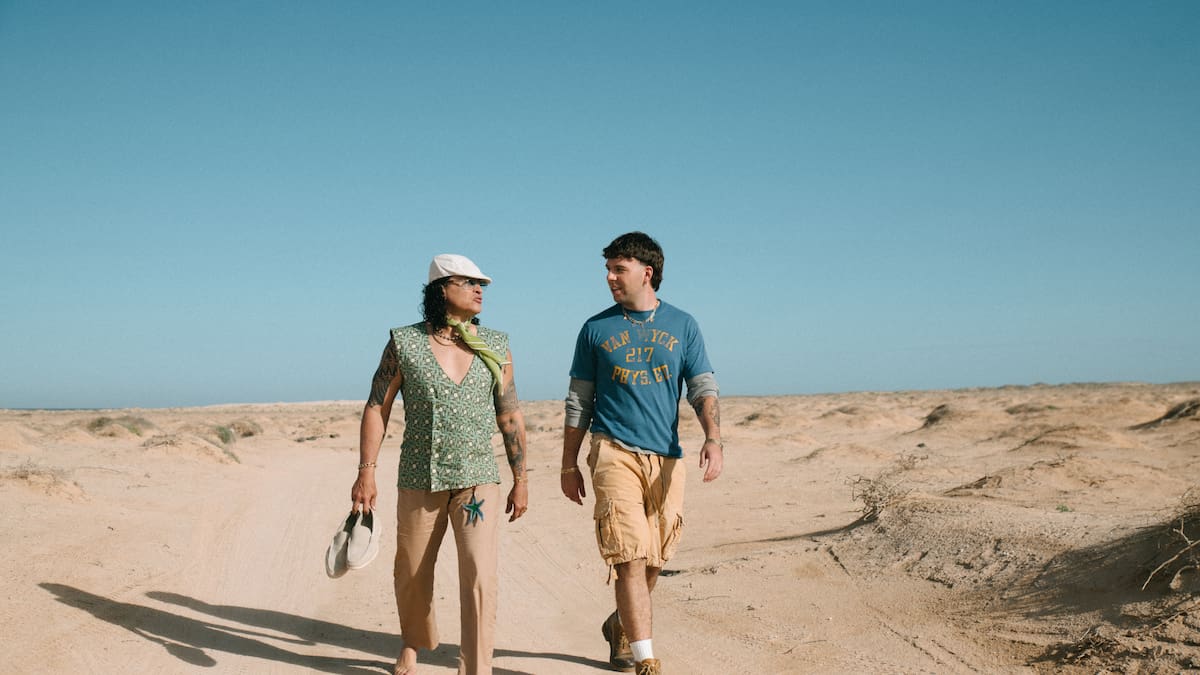 Quevedo sorprende con La Graciosa junto a Elvis Crespo: video, significado y letra