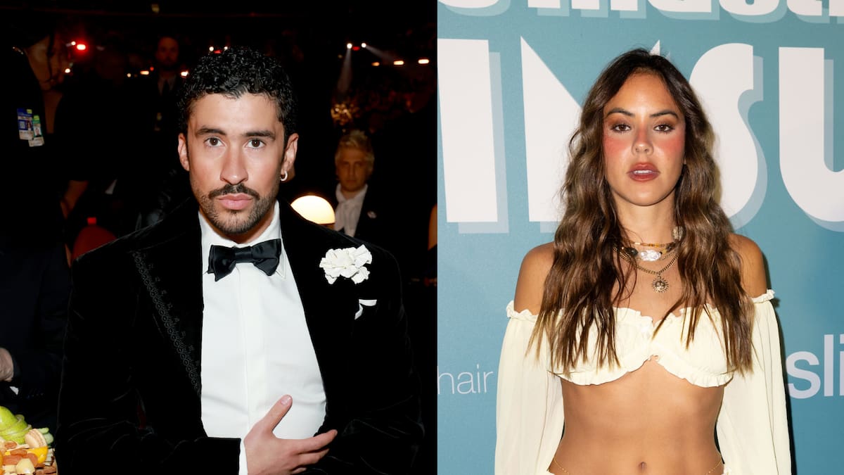 ¿Bad Bunny y Gabriela Berlingeri siguen juntos?Las imágenes que lo confirmarían