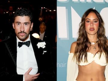 ¿Bad Bunny y Gabriela Berlingeri siguen juntos?Las imágenes que lo confirmarían