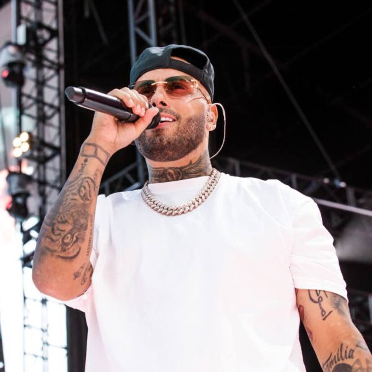 Nicky Jam Announces His Retirement from Music