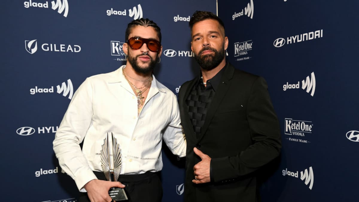 La carta completa de Ricky Martin a Bad Bunny: "Cuando uno de los nuestros llega, llegamos todos"