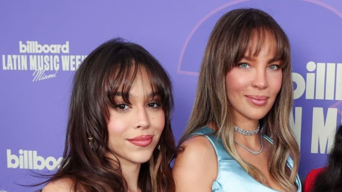 Everything We Know About the Danna, Belinda, and Kenia Os Collab