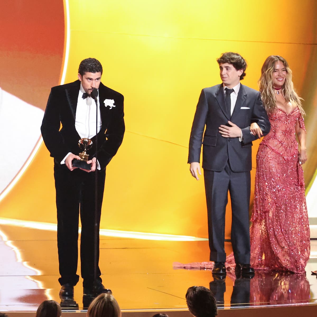 Ganadores de los Grammys 2026: lista completa