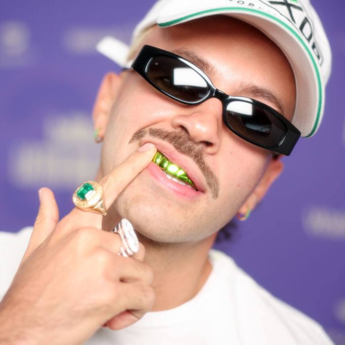 Feid Opens Up About His High-Profile Romance with Karol G