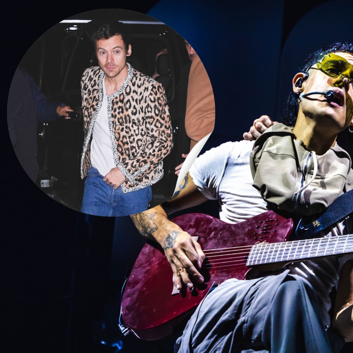 Los artistas argentinos que abrirán unos de los conciertos de Harry Styles en el 'Together, Together Tour'
