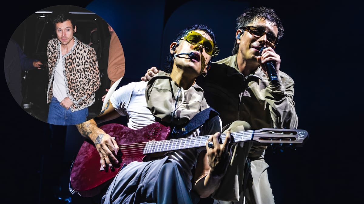 Los artistas argentinos que abrirán unos de los conciertos de Harry Styles en el 'Together, Together Tour'