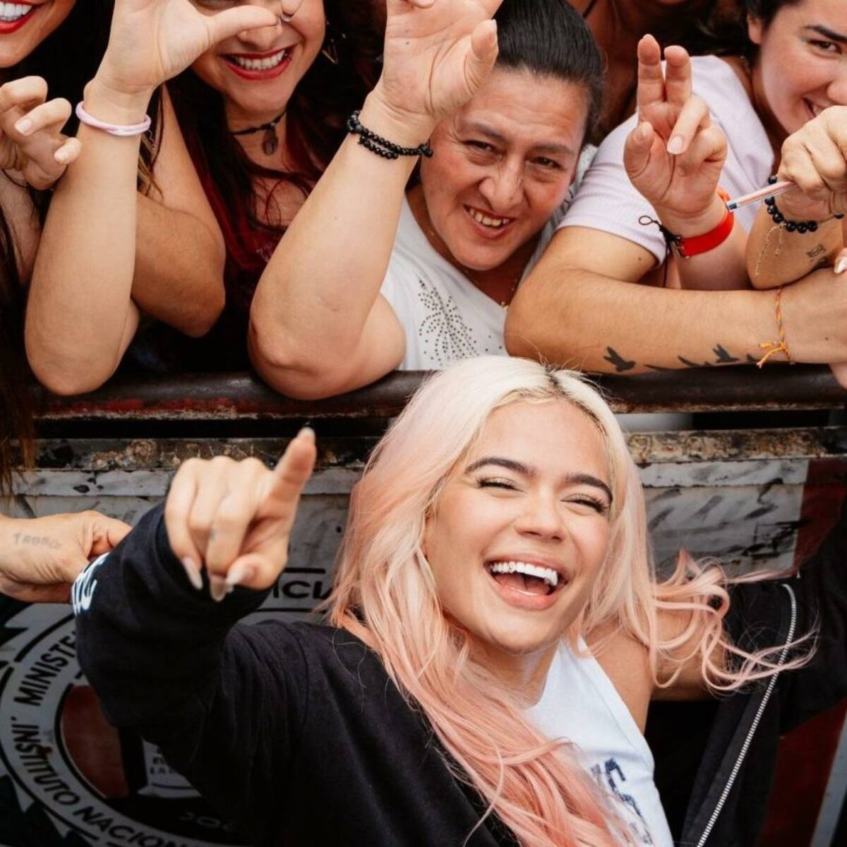 Why Has Karol G Given a Concert in Prison?