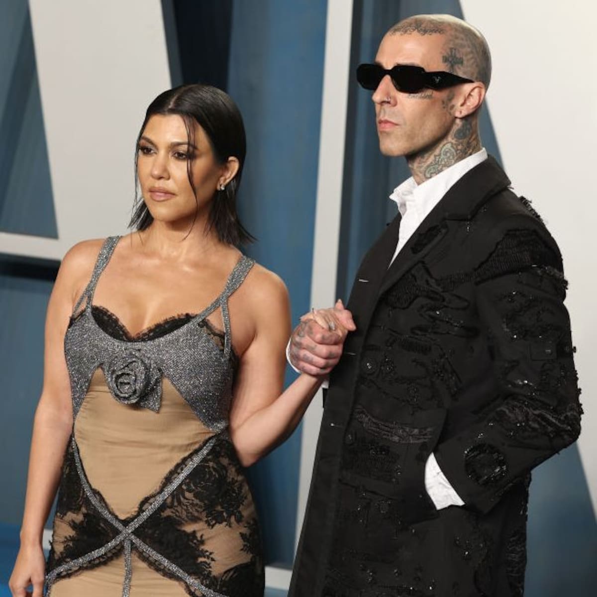 Kourtney Kardashian Shares Details of ‘Urgent Fetal Surgery’ to Save Baby’s Life