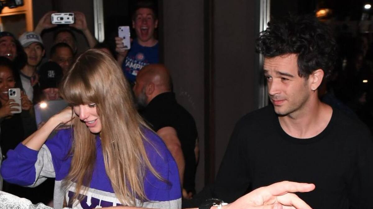 Matty Healy’s Mom Speaks Out About Taylor Swift: Here’s What She Said