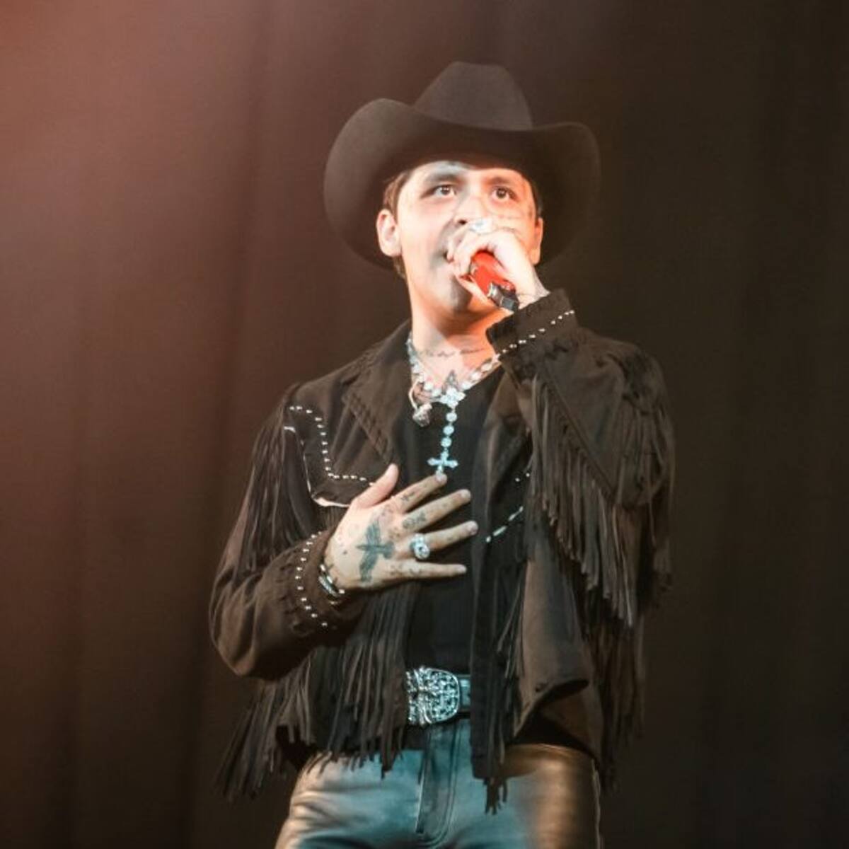 Why Is Universal Suing Christian Nodal and His Parents?
