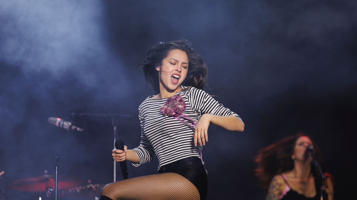 Quién es Anthony Fantano y por qué los fans están molestos con Olivia Rodrigo por colaborar con él