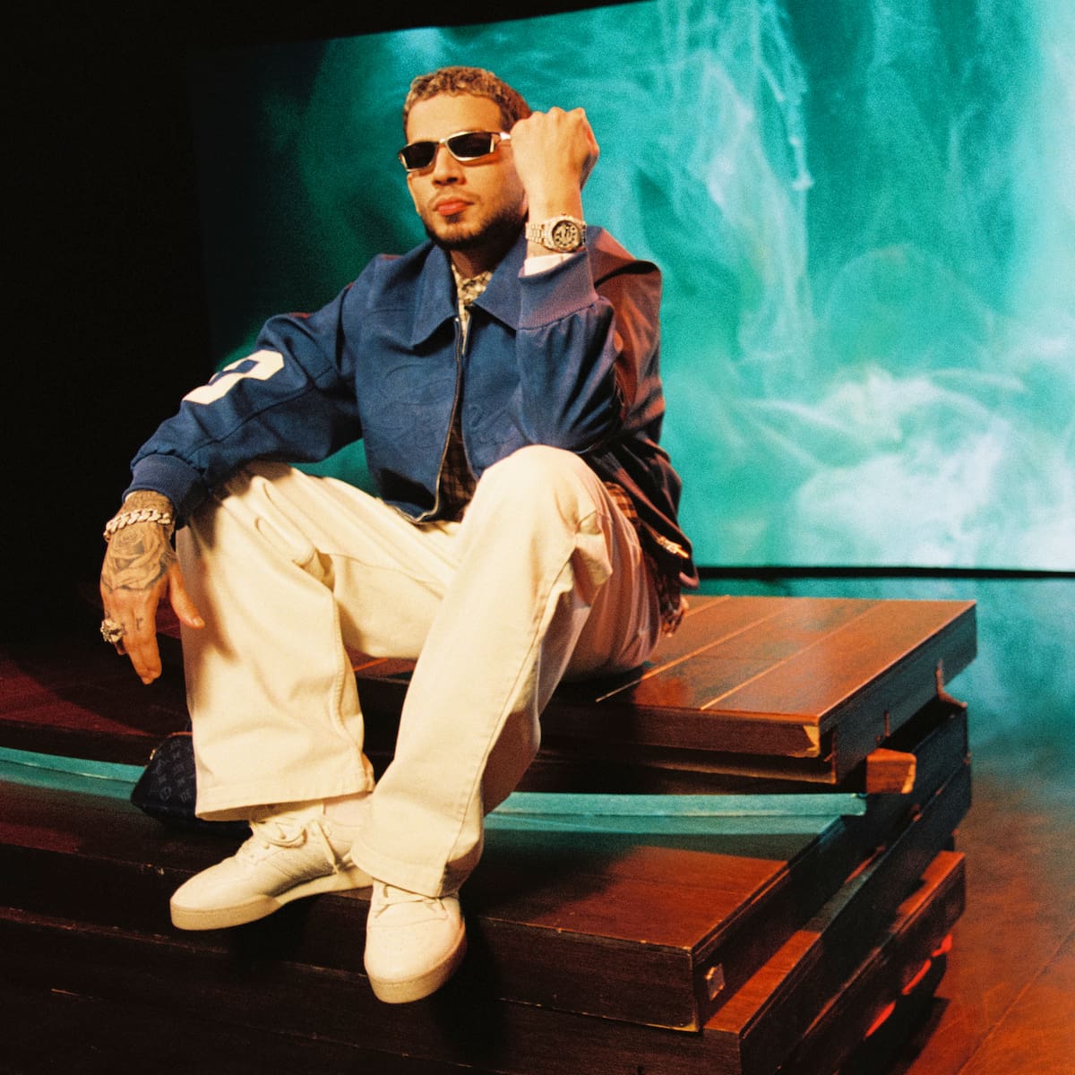 Entrevista a Dei V en Originales Urban: "La música latina se está quedando con el mundo"