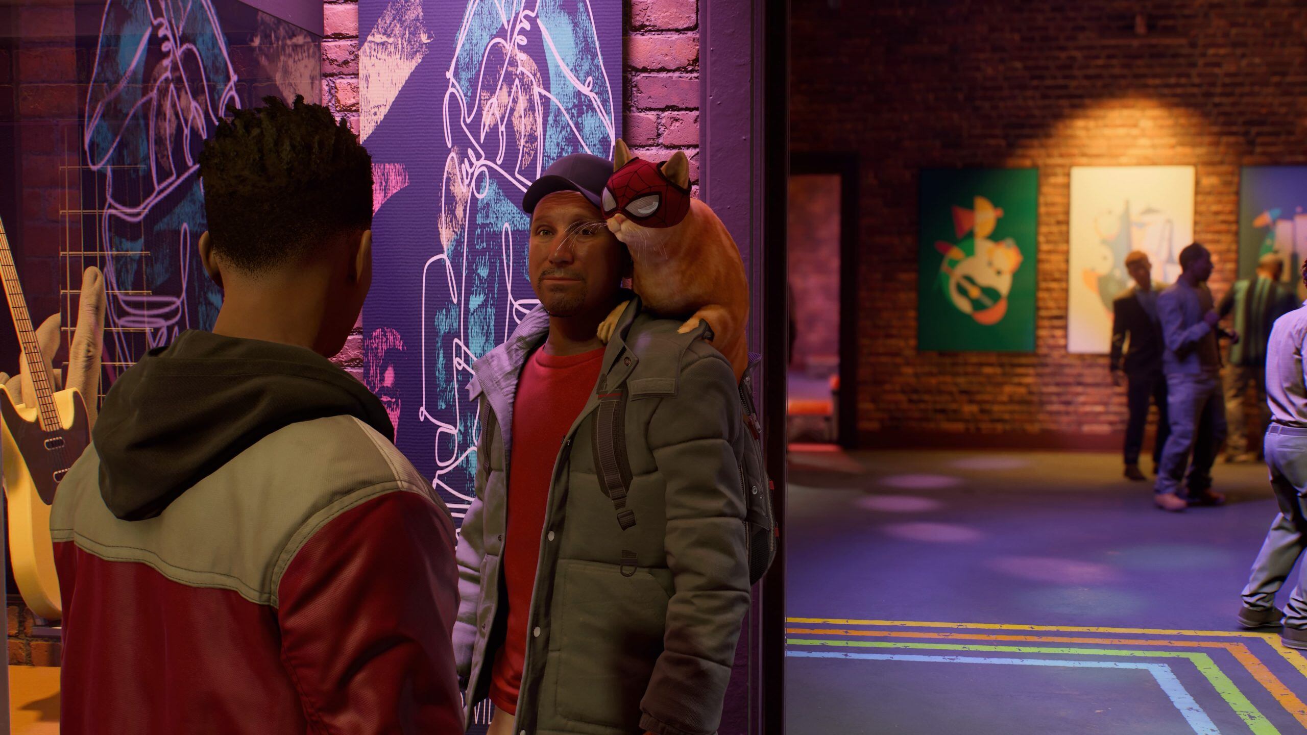 Marvel’s Spider-Man 2. LOS40 México.