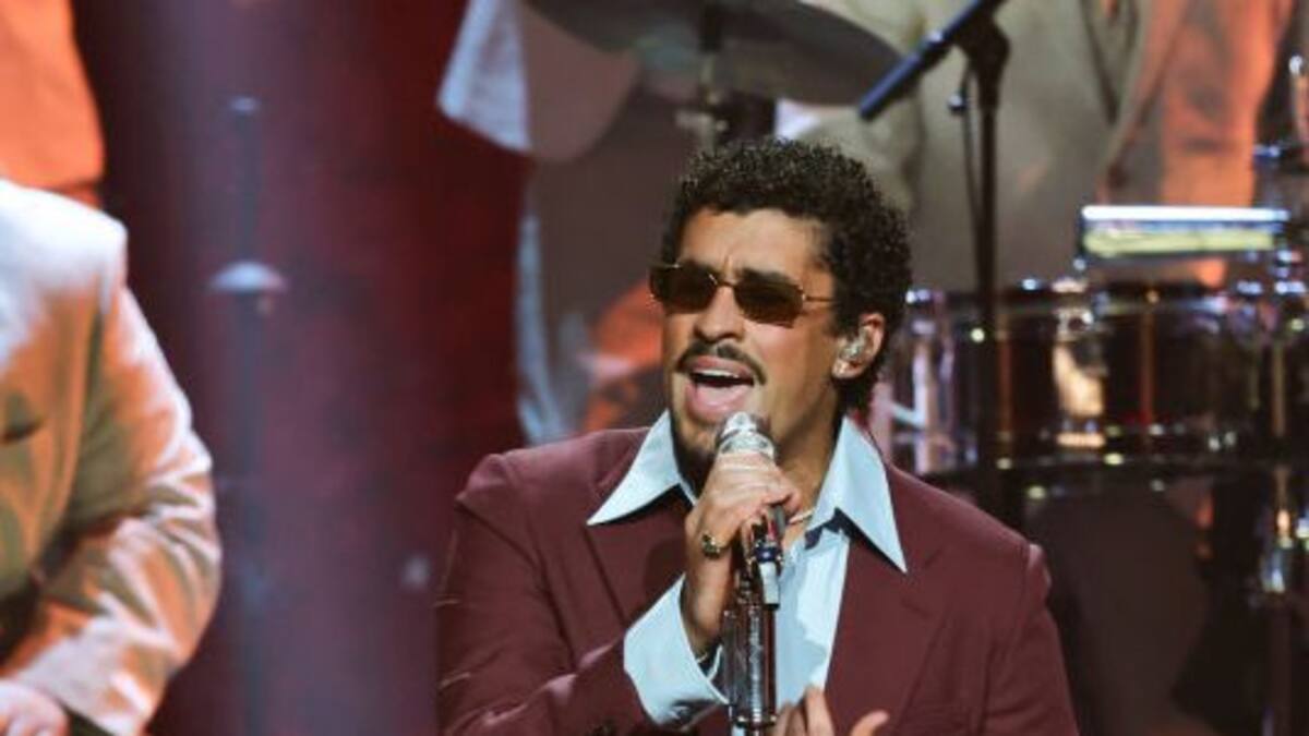 Top 10 Most Listened to Latin Artists in 2025