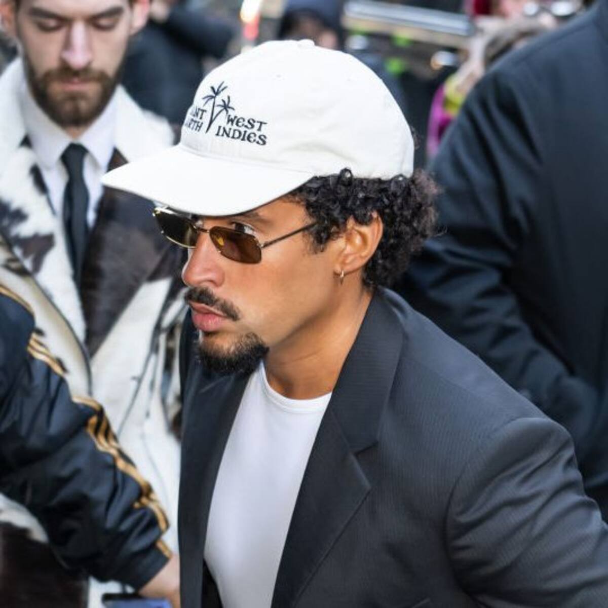 Why Bad Bunny Is Skipping the U.S. on His Latest Tour: Trump and ICE Play a Role