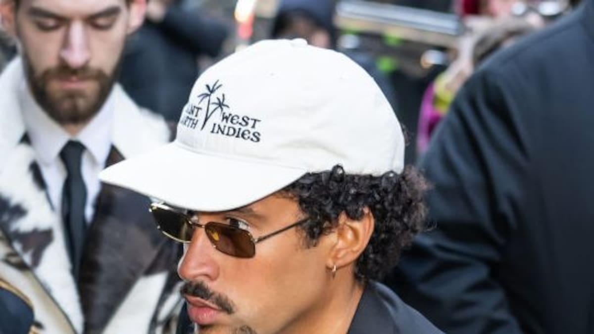 Why Bad Bunny Is Skipping the U.S. on His Latest Tour: Trump and ICE Play a Role