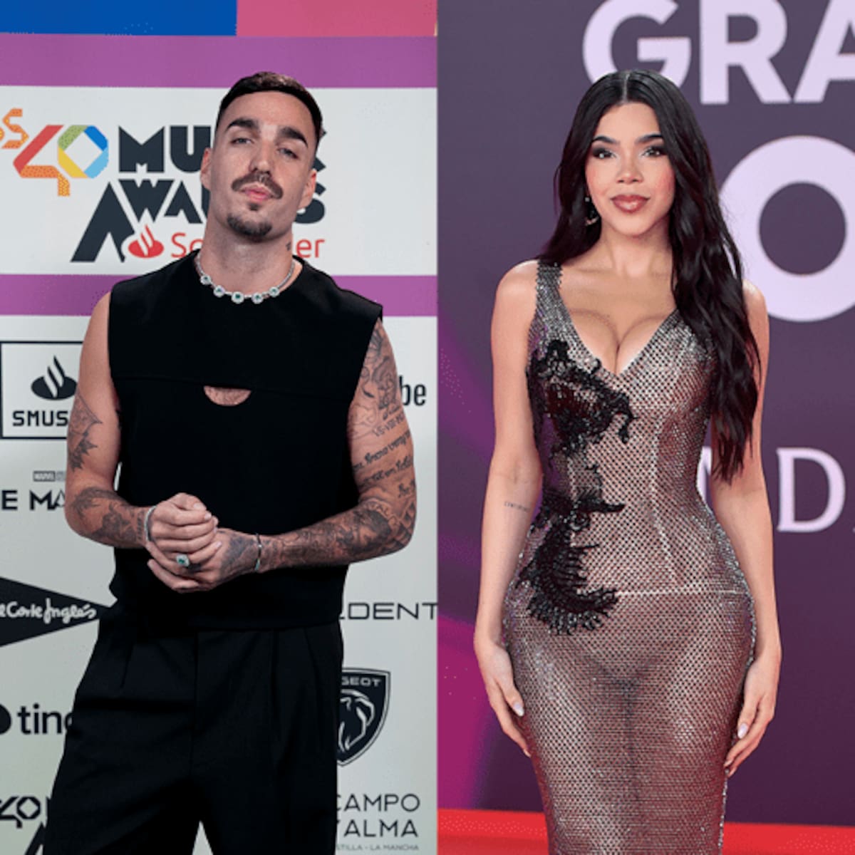 Rels B & Kenia Os Join Forces for ‘Por Dentro’: Lyrics in English