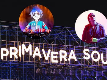 Gorillaz, The Strokes, FKA Twings: lineup oficial del 'Primavera Sound 2026'