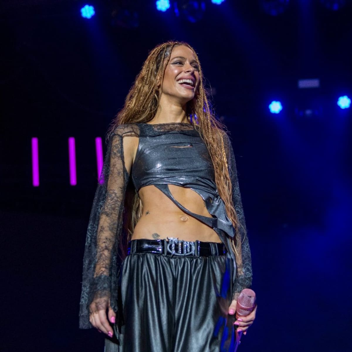 The TINI TOUR, About to Land in the United States After a Successful Run in Europe