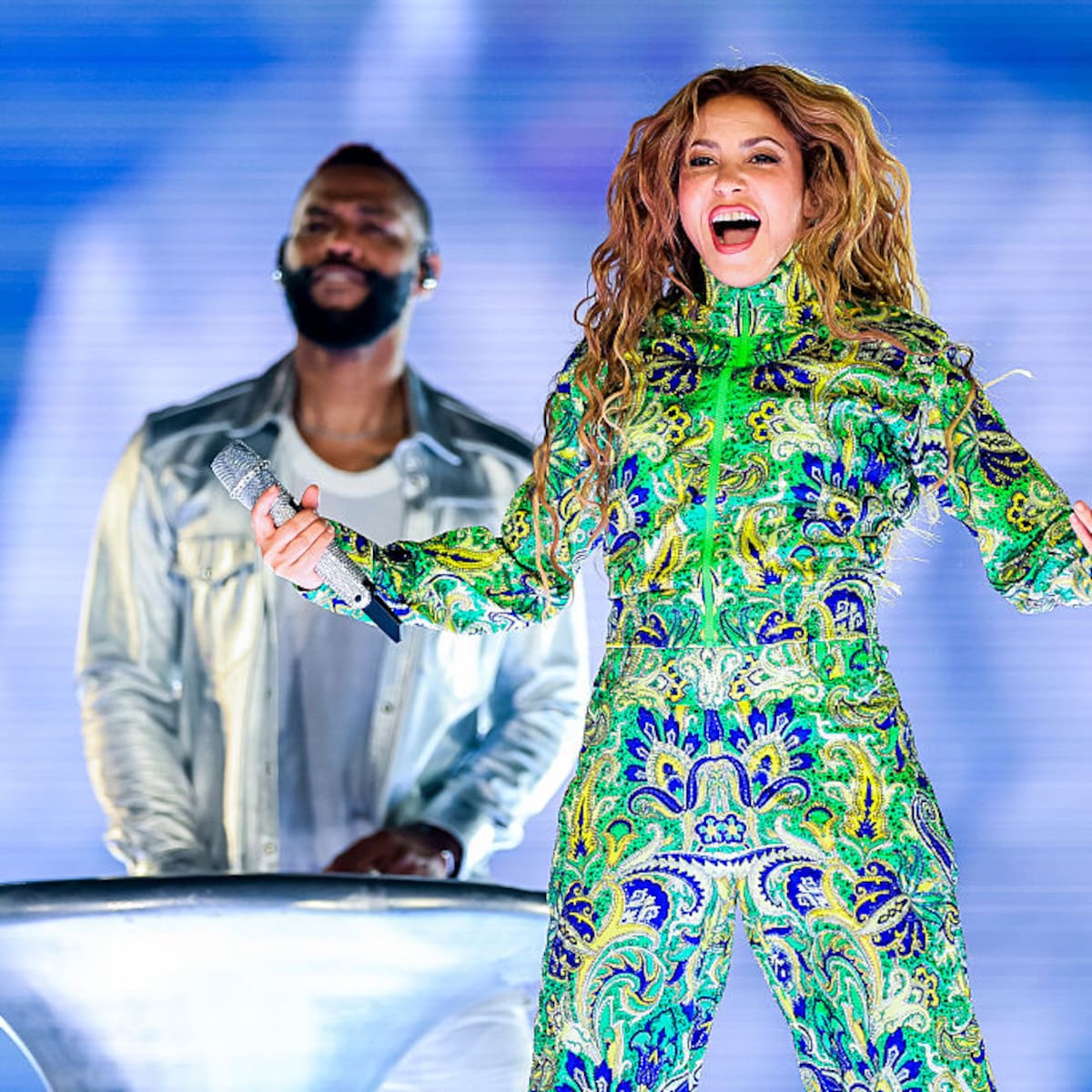 Las mejores fotos del concierto de Shakira en Copacabana: dónde volver a verlo