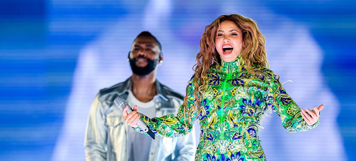 Las mejores fotos del concierto de Shakira en Copacabana: dónde volver a verlo | Actualidad | LOS40 USA