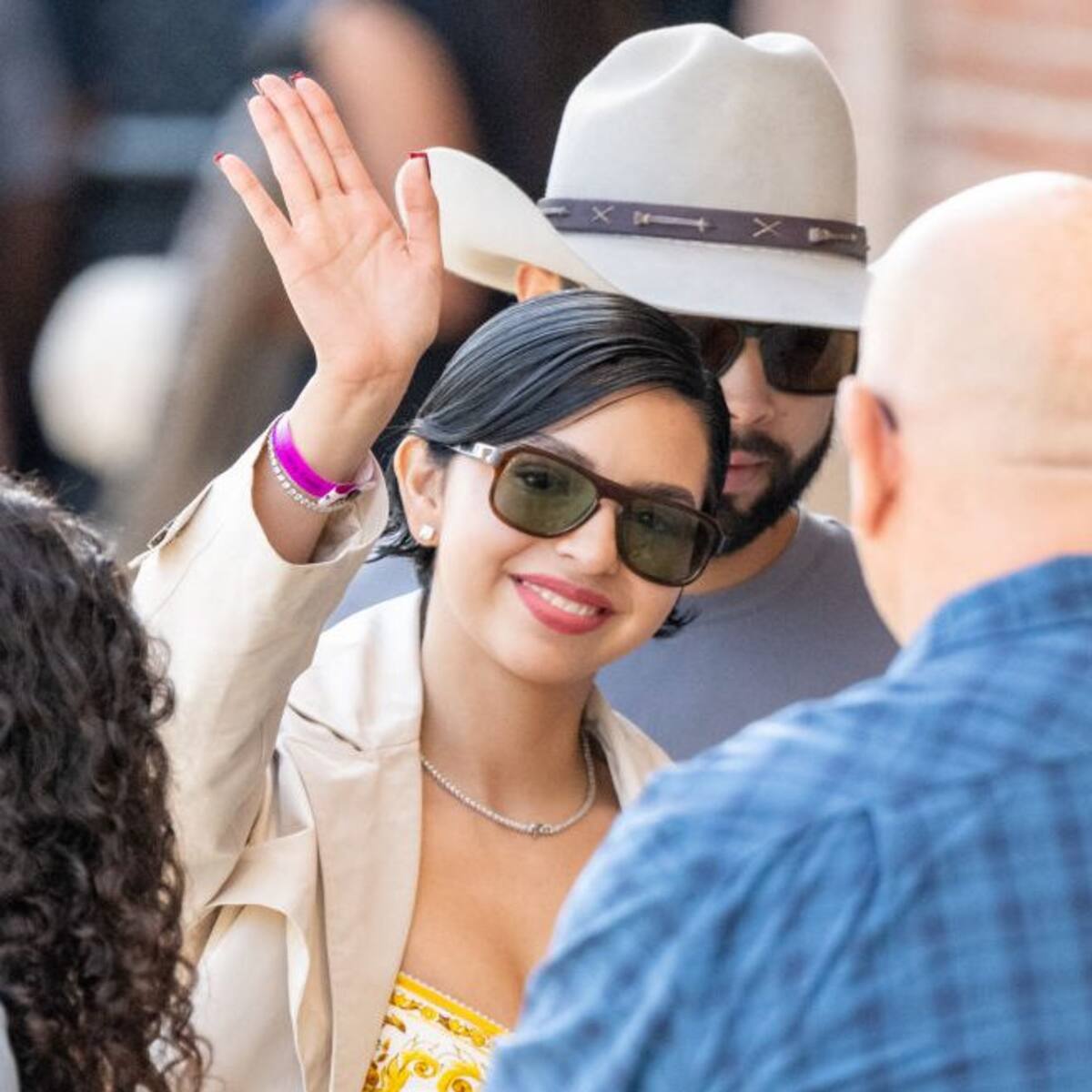 Christian Nodal and Ángela Aguilar’s Luxurious Wedding Menu: Official Photos